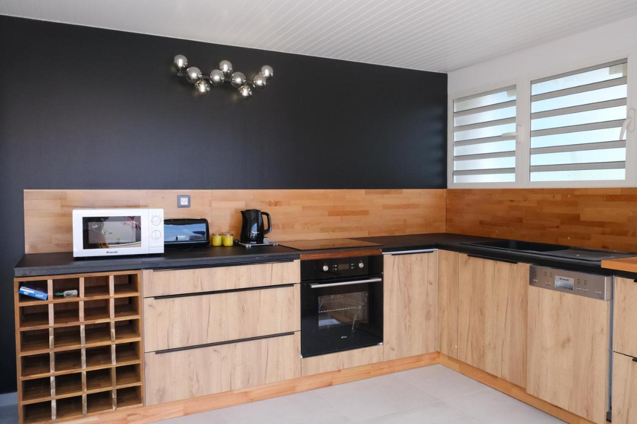 Apartament Ebene Sainte-Luce Zewnętrze zdjęcie