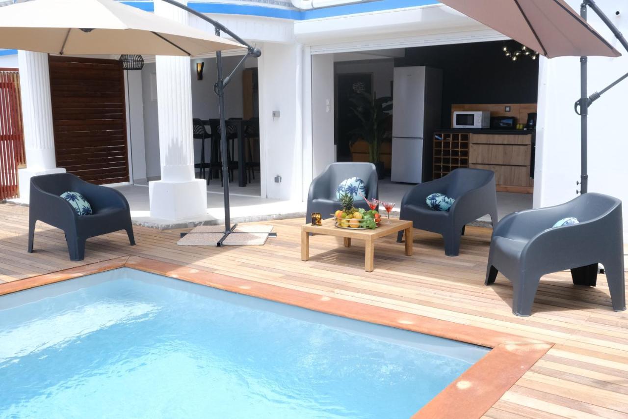 Apartament Ebene Sainte-Luce Zewnętrze zdjęcie