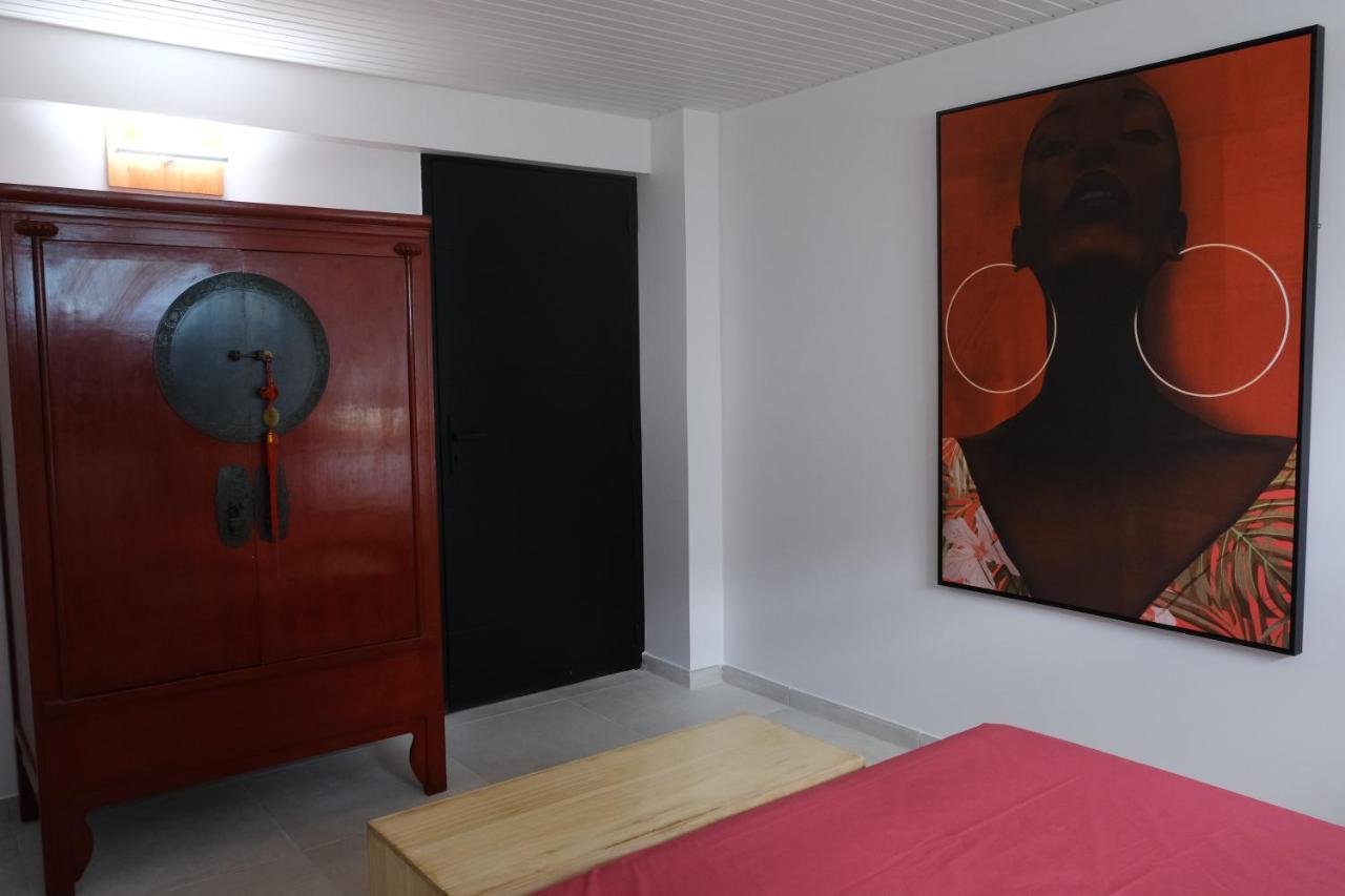 Apartament Ebene Sainte-Luce Zewnętrze zdjęcie