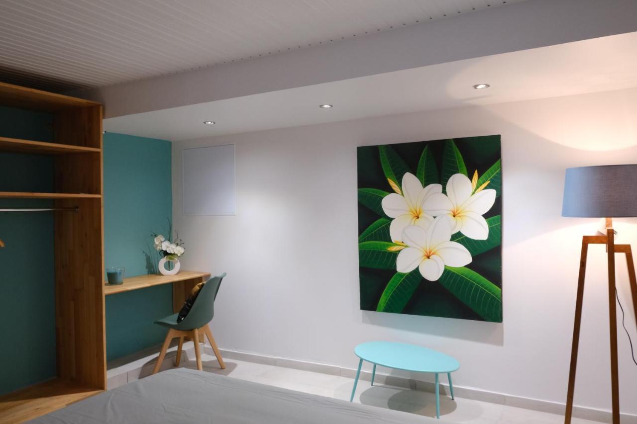 Apartament Ebene Sainte-Luce Zewnętrze zdjęcie