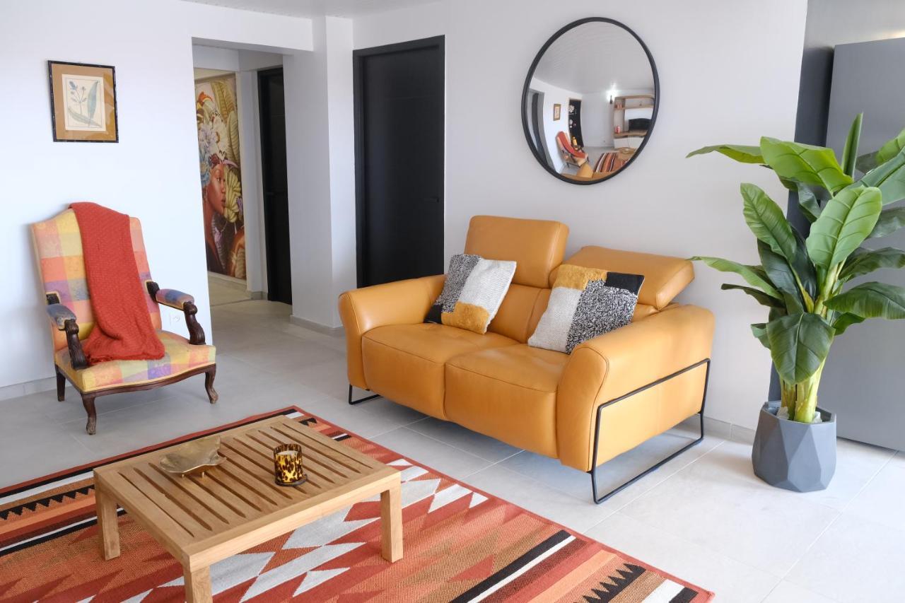 Apartament Ebene Sainte-Luce Zewnętrze zdjęcie